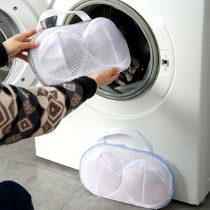 2pcs | Washing Machine Special Laundry Mesh Brassiere Bags